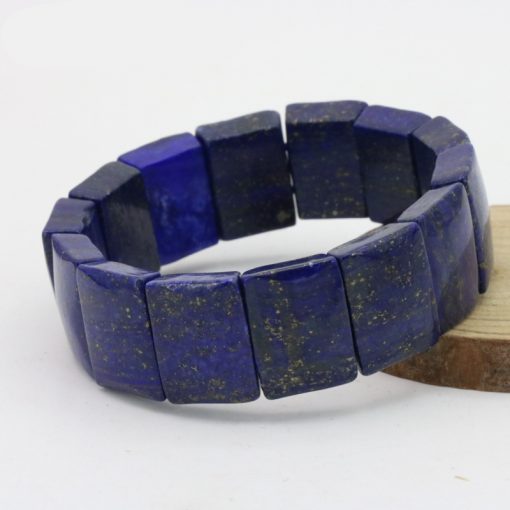 Bracelet Lapis Lazuli Pierre Naturelle