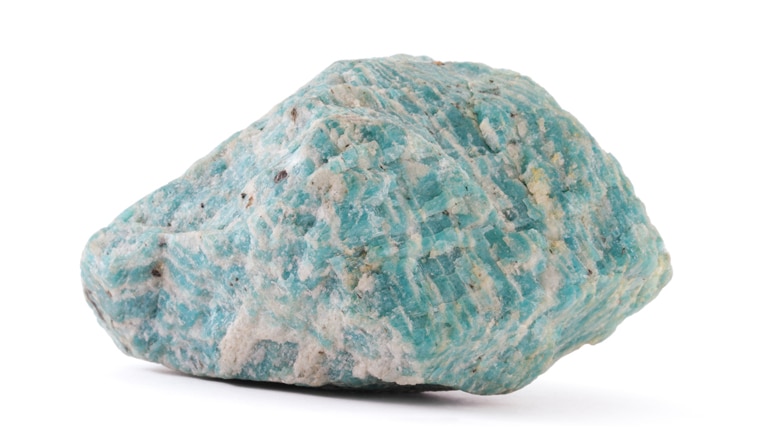 amazonite pierre naturelle