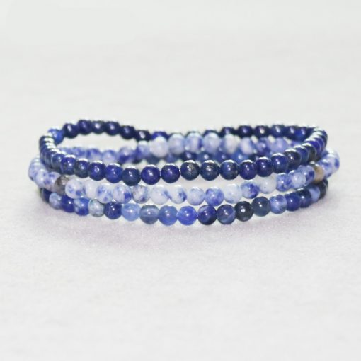 Genuine Lapis Lazuli Bracelet