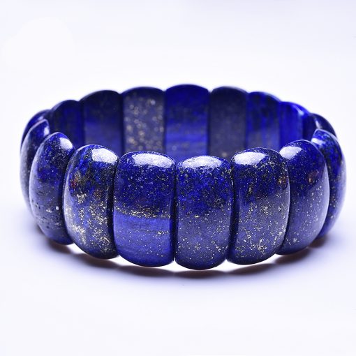 Bracelet De Lapis Lazuli
