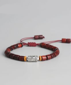 Bracelet Tibetain Bois
