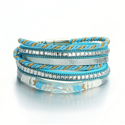 Bracelet Doriane Turquoise