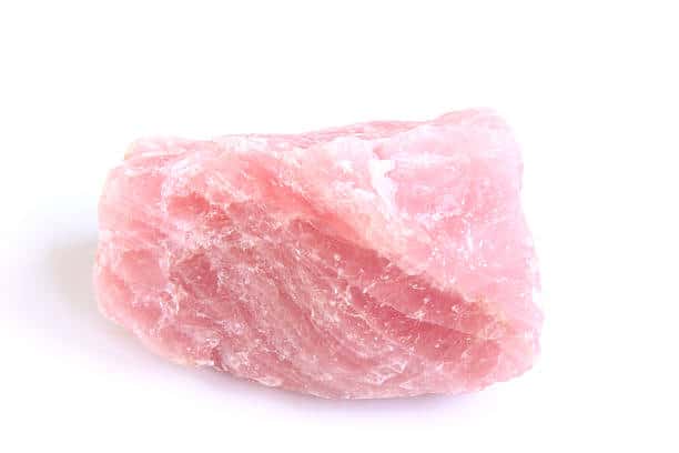 Pierre quartz rose