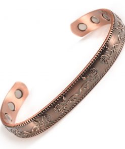 Bracelet Cuivre Magnétique Avec Aimants