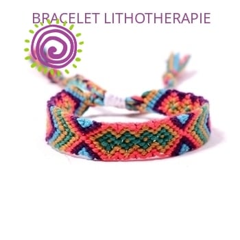 Bracelet Brésilien Ethnique