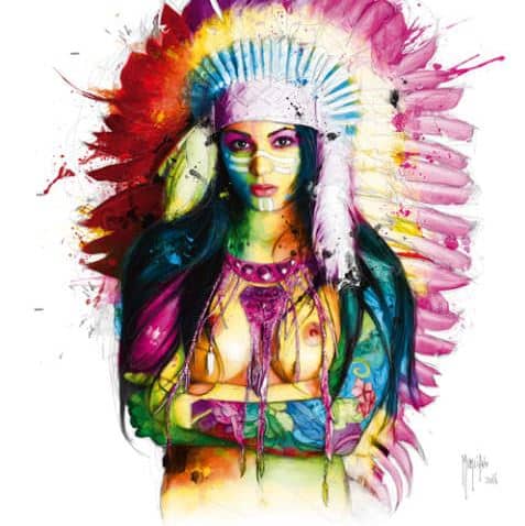 patrice murciano indienne